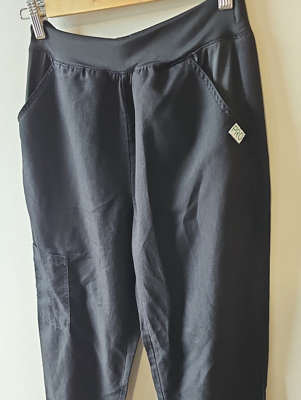 Professional Choice Xs Black 25x30 Scrub Pants - Picture 2 of 6